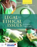 Legal and Ethical Issues for Health Professionals  cover art