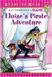 Eloise's Pirate Adventure 2007 9781416949794 Front Cover