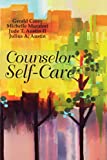 Counselor Self-Care  9781556203794 Front Cover