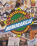 Collecting Baseball Memorabilia 1996 9781562945794 Front Cover