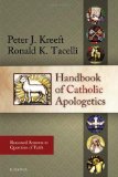 Handbook of Catholic Apologetics Reasoned Answers to Questions of Faith cover art