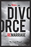 Bible on Divorce and Remarriage  9781616440794 Front Cover