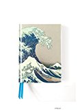 Hokusai: the Great Wave (Foiled Pocket Journal)  9781783616794 Front Cover