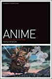 Anime A Critical Introduction  9781847884794 Front Cover