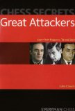 Great Attackers Learn from Kasparov, Tal and Stein  9781857445794 Front Cover