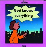 God Knows Everything Board Book  9781857924794 Front Cover