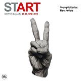 Start Young Galleries New Artists 2015 9788857224794 Front Cover