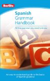 Spanish Grammar Handbook 2nd 2009 9789812686794 Front Cover