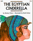 Egyptian Cinderella  cover art