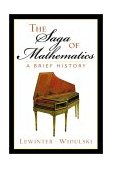 Saga of Mathematics A Brief History cover art