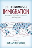 Economics of Immigration Market-Based Approaches, Social Science, and Public Policy  9780190258795 Front Cover