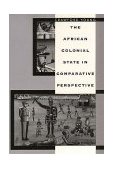 African Colonial State in Comparative Perspective  cover art