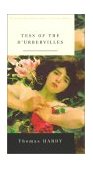 Tess of the D'Urbervilles A Pure Woman  9780375756795 Front Cover