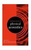 Fundamentals of Physical Acoustics 
