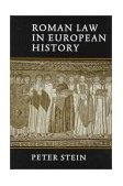 Roman Law in European History 