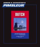 Comprehensive Dutch : Learn to Speak and Understand Dutch with Pimsleur Language Programs 2007 9780671047795 Front Cover