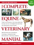 Complete Equine Veterinary Manual  cover art