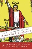 Ultimate Guide to the Rider Waite Tarot  9780738735795 Front Cover
