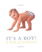 It's a Boy! A Book of Quotations 2001 9780740714795 Front Cover