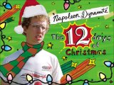 Napoleon Dynamite's the Twelve Days of Christmas 2007 9780740769795 Front Cover