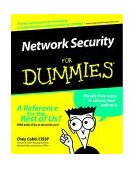 Network Security for Dummies 2002 9780764516795 Front Cover
