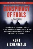Conspiracy of Fools A True Story 2005 9780767911795 Front Cover