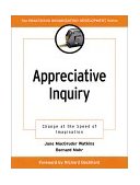 Appreciative Inquiry Change at the Speed of Imagination  9780787951795 Front Cover
