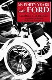 My Forty Years with Ford  9780814332795 Front Cover