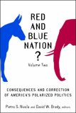 Red and Blue Nation? Consequences and Correction of America's Polarized Politics  9780815760795 Front Cover