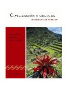 Civilizacion y Cultura 8th 2003 9780838457795 Front Cover