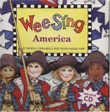 Wee Sing America  cover art