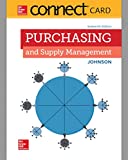 Connect Access Card for Purchasing and Supply Management 16th 9781260394795 Front Cover