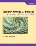 Research Methods and Statistics: A Critical Thinking Approach cover art