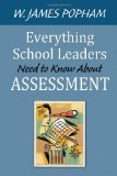 Everything School Leaders Need to Know about Assessment  cover art