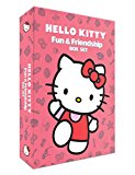 Hello Kitty Fun and Friendship Box Set  9781421582795 Front Cover