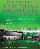 Complete Pro Tools Shortcuts 