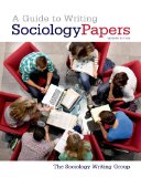 Guide to Writing Sociology Papers  cover art