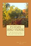 Poems and Verse A Collection of Inspirational Poems and Verse 2013 9781491220795 Front Cover