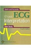 Quick and Accurate 12-Lead ECG Interpretation 4th 9781582553795 Front Cover
