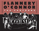 Flannery O'Connor - The Cartoons 2012 9781606994795 Front Cover
