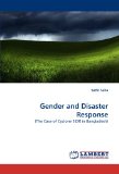 Gender and Disaster Response 2011 9783843391795 Front Cover