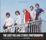 Lost Rolling Stones Photographs The Bob Bonis Archive, 1964-1966 cover art