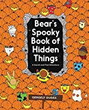 Bear's Spooky Book of Hidden Things Halloween Seek-And-Find  9780062570796 Front Cover