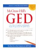 McGraw-Hill's GED The Most Complete and Reliable Study Program for the GED Tests  9780071381796 Front Cover