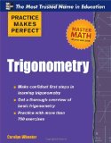 Practice Makes Perfect Trigonometry  cover art