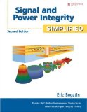Signal and Power Integrity - Simplified  cover art