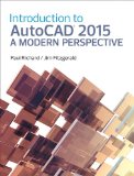 Introduction to AutoCAD 2015 A Modern Perspective cover art