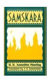 Samskara A Rite for a Dead Man 2nd 9780195610796 Front Cover