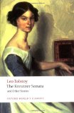 Kreutzer Sonata and Other Stories  9780199555796 Front Cover