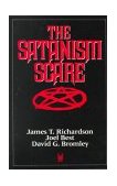 Satanism Scare  9780202303796 Front Cover